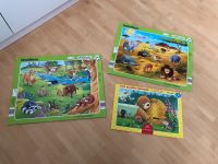 3 schöne Kleinkinder-Puzzle ab 18/ 24 Monaten Bayern - Stegaurach Vorschau