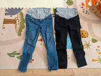 Umstandshose, Umstandsjeans, Schwangerschaftshose Gr. 42 Bayern - Elsenfeld Vorschau