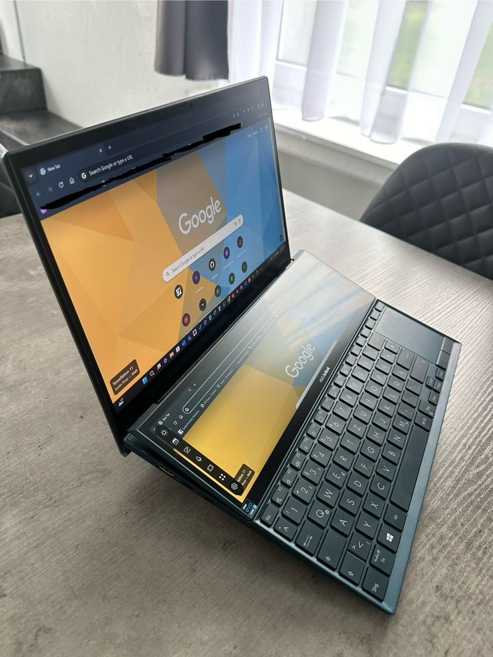 Asus ZenBook Duo 14“ (16GB/512GB) in Kleve