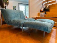 Ligne Roset Calin, Gr. Sessel + gr. Hocker, Erstbesitz aus 1995 Kr. Dachau - Dachau Vorschau