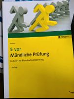 5 vor mündliche Prüfung Nordrhein-Westfalen - Kirchhundem Vorschau