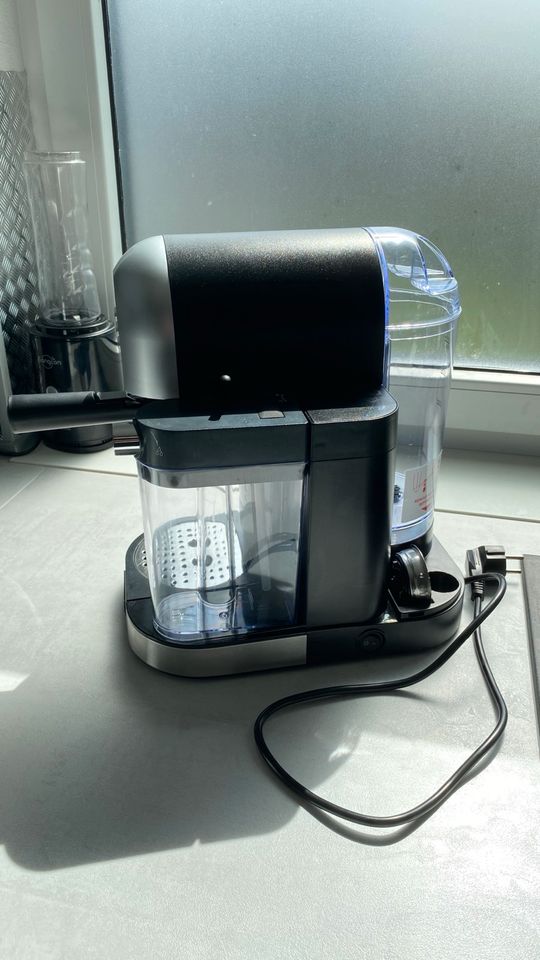 Siebträger Kaffeemaschine Bob-Home in Emsdetten