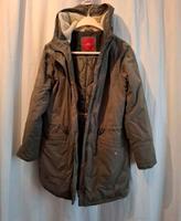 S.Oliver Winterjacke gefüttert Reißverschluss Bündchen Hessen - Seligenstadt Vorschau