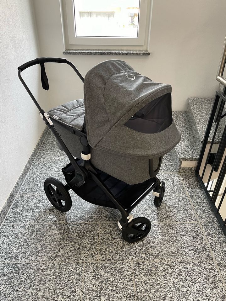 Bugaboo Fox2 in München