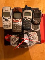 Alte Handys Nokia ,Samsung , Siemens C35/SL55 Baden-Württemberg - Erbach Vorschau