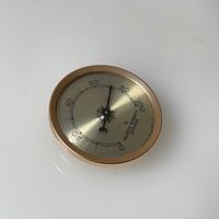 Vintage Hygrometer 5,5cm Baden-Württemberg - Esslingen Vorschau