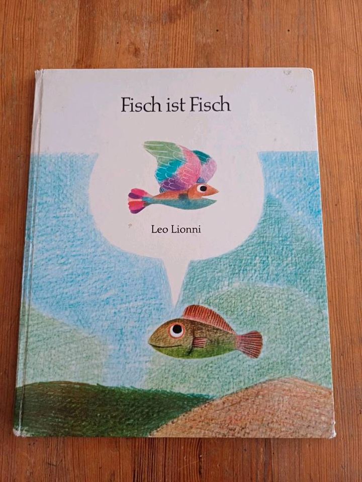Leo Lionni Frederick, Cornelius, Fisch ist Fisch in Detmold
