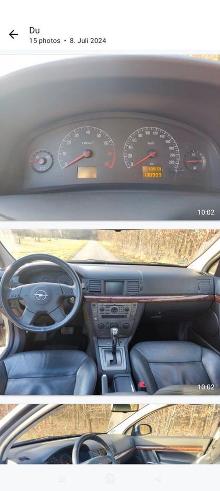 Opel Vectra 2.2 - in Leisnig