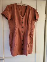 Kleid Leinenkleid lässiges Kleid only Gr. M Brandenburg - Pritzwalk Vorschau