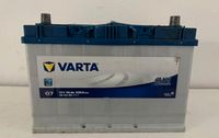 Autobatterie Varta Blue Dynamic G7 12V 95Ah 830A Starterbatterie Rheinland-Pfalz - Neuwied Vorschau