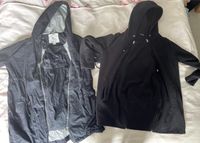 Parka bzw. Fleecejacke mit Babyeinsatz Frankfurt am Main - Kalbach Vorschau