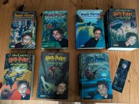 Harry Potter Bücher Bände 1-7 Bielefeld - Stieghorst Vorschau