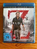 World War Z Bluray Extendet Cut Niedersachsen - Reeßum Vorschau