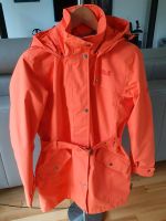 NEUWERTIG Jack Wolfskin Regen Jacke Trenchcoat waterproof XS 34 Bayern - Baldham Vorschau