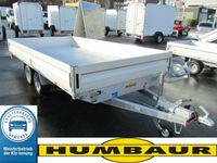 Humbaur Universal 3000 Bordwände Fahrzeugtransport Nordrhein-Westfalen - Krefeld Vorschau