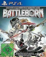 Battleborn - [PlayStation 4] von 2K Games | Game | Zustand sehr g Rheinland-Pfalz - Andernach Vorschau