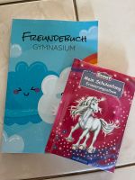 Freundebuch Gymnasium+Schulanfang Erinnerungsalbum Leipzig - Schönefeld-Abtnaundorf Vorschau