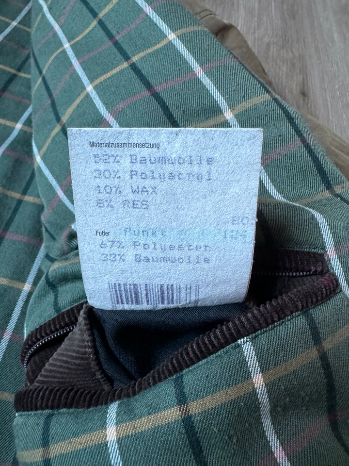 Daniel Hechter Wax Herrenjacke Gr. 56/XXL in Hamm