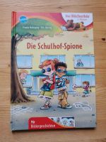 Der Bücherbär 1. Klasse F. Nahrgang: Die Schulhof-Spione wie neu Berlin - Westend Vorschau