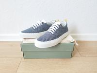 Closed Sneaker blau weiß Größe 39 NP € 229,00 Eimsbüttel - Hamburg Harvestehude Vorschau
