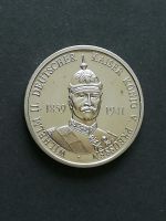 Kaiser Wilhelm II. Medaille, 50. Todestag 1991 Bielefeld - Heepen Vorschau