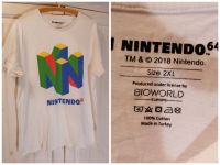 Nintendo 64 Shirt  T-Shirt Herren Gr.2XL Bayern - Straubing Vorschau