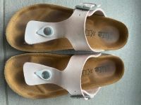 Zehentrenner Flip Flop Leder Rose Bio Life Gr.34 Baden-Württemberg - Überlingen Vorschau