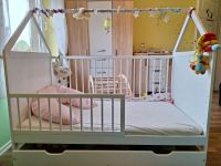 Kinderbett zu verkaufen Niedersachsen - Schortens Vorschau