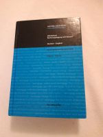 Wörterbuch Rechnungslegung, Steuern, Deutsch Englisch Baden-Württemberg - Besigheim Vorschau