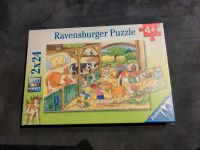Puzzle Kinderpuzzle 4+ fröhliches Landleben Ravensburger Neu Ovp Nordrhein-Westfalen - Verl Vorschau