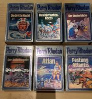 Perry Rhodan Silberbände 1-10 - 1. Auflage um 1980 Antiquität Nordrhein-Westfalen - Bad Wünnenberg Vorschau