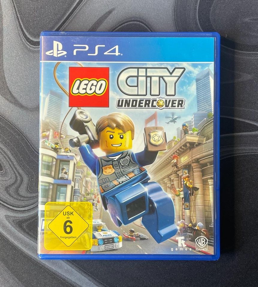 Lego City Undercover in Eschborn