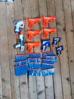 Nerf Blaster Sammlung triad StarWars snapfire jolt Nordrhein-Westfalen - Bergisch Gladbach Vorschau