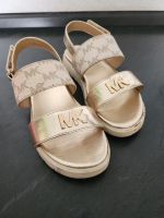 Mädchen Sommer Sandalen Gold Beige 32 Niedersachsen - Barsinghausen Vorschau