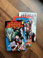 My hero Academia Mangas Dortmund - Brackel Vorschau