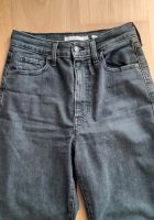 LEVI'S High Wasted Taper Jeans grau Größe 26 Hose Nordrhein-Westfalen - Meerbusch Vorschau