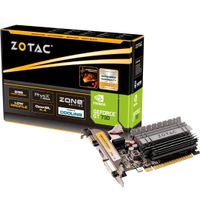 Grafikkarte Zotac Nvidia GeForce GT 730 Baden-Württemberg - Schorndorf Vorschau