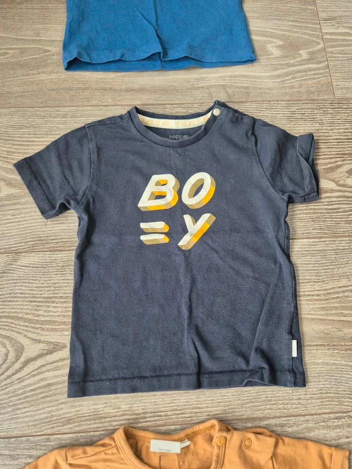 T-Shirt Shirt Baby kurzarm 80 in Burgau