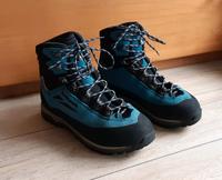 Wanderschuhe Bergschuhe Lowa Cevedale Evo GTX Gr. 42,5 Gr. 8,5 Nordrhein-Westfalen - Reken Vorschau
