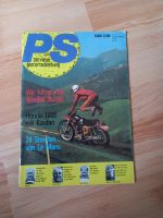 PS Motorradzeitschrift aus 1974 Schleswig-Holstein - Grönwohld Vorschau