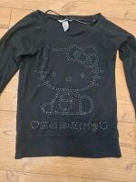 H&M young pullover hello kitty schwarz s Größe 164 Brandenburg - Hennigsdorf Vorschau