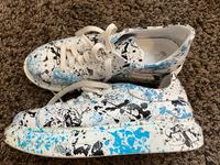 Piazza Sneakers Echtes Leder Niedersachsen - Cloppenburg Vorschau