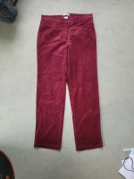 Helena Vera Cordhose Emily Perfect Fitting 42 burgund strech Hamburg-Mitte - Hamburg Wilhelmsburg Vorschau