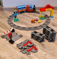 Lego Duplo Eisenbahn mit Zubehör Brandenburg - Fürstenberg/Havel Vorschau