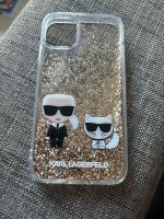 Karl Lagerfeld IPhone Apple 11 XR Case Hülle Baden-Württemberg - Reutlingen Vorschau