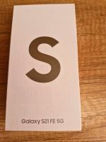 Samsung Galaxy S21 FE 5 G olive grün Niedersachsen - Herzlake Vorschau