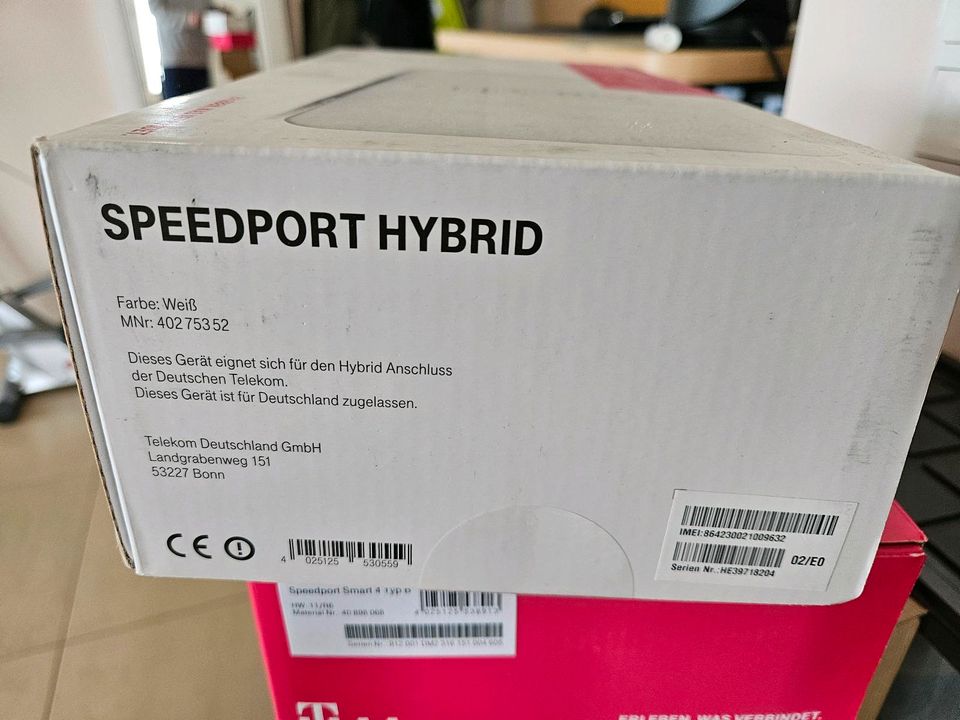 Speedport Hybrid in Bohmte