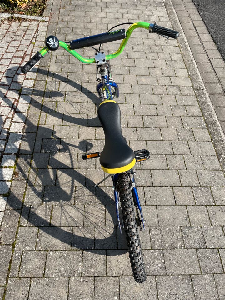 Huffy "Visitor" BMX-Rad 20"    als Laufrad nutzbar in Großostheim