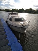 Motorboot Ryds 535 FC, Kajütboot incl. Außenborder und Trailer Sachsen - Pirna Vorschau