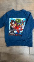 Neuwertiger Marvel Super Hero Spiderman Hulk etc. Pullover Niedersachsen - Visselhövede Vorschau